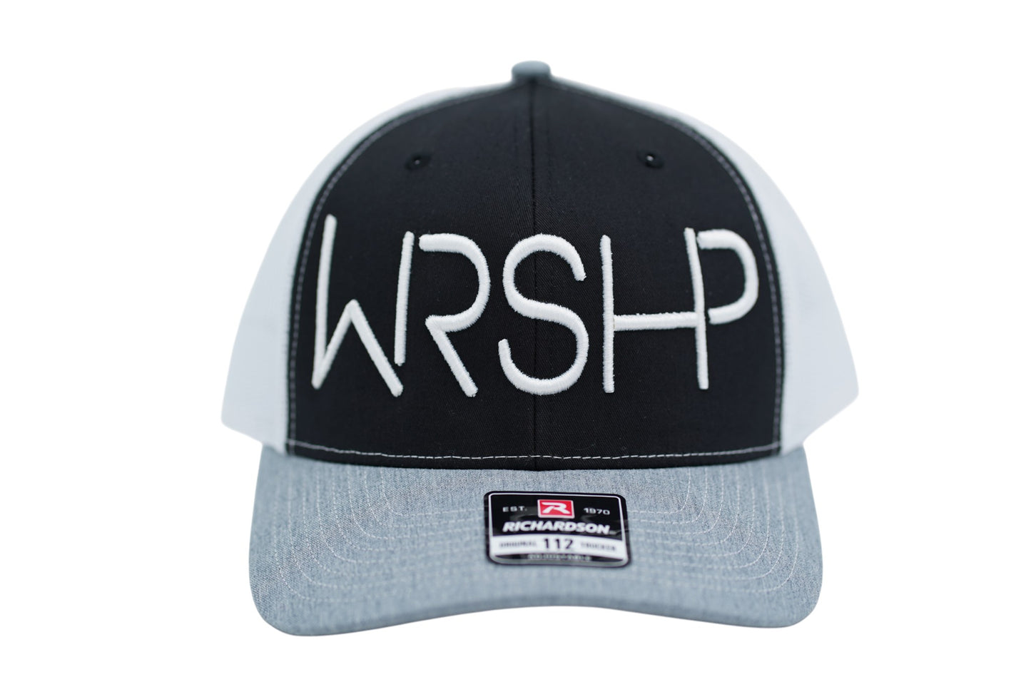 WRSHP Hat - GOdCREATEd