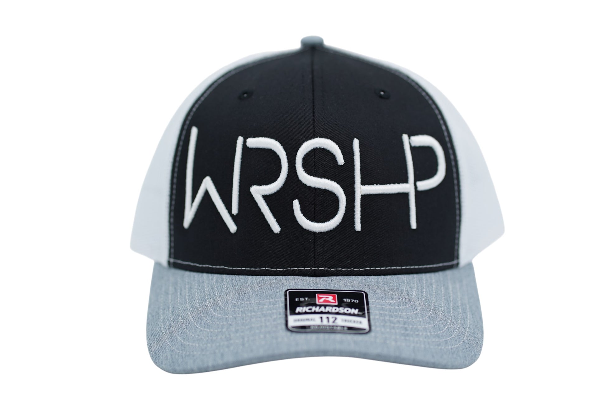WRSHP Hat - GOdCREATEd