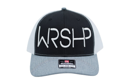 WRSHP Hat - GOdCREATEd