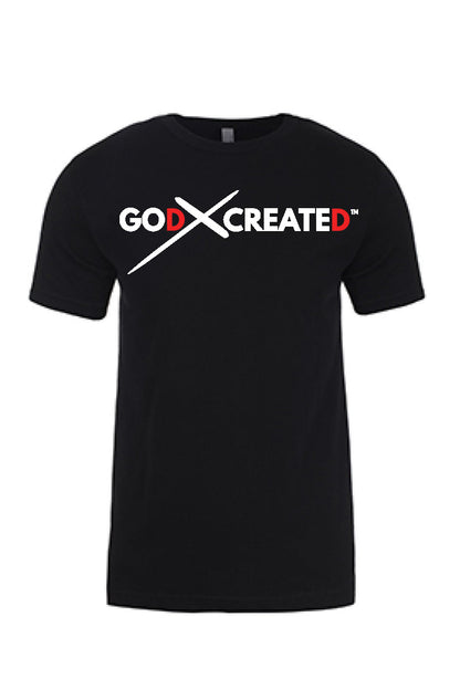 GOd CREATEd Printed T-Shirt - GOdCREATEd