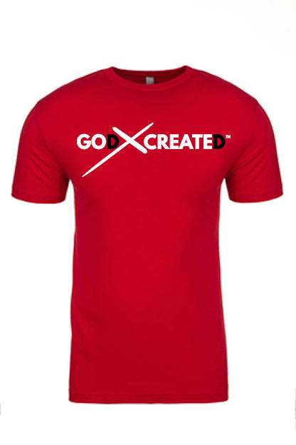 GOd CREATEd Printed T-Shirt - GOdCREATEd