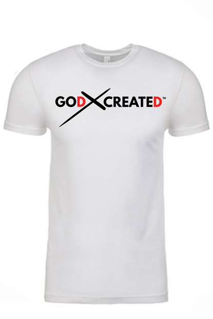 GOd CREATEd Printed T-Shirt - GOdCREATEd