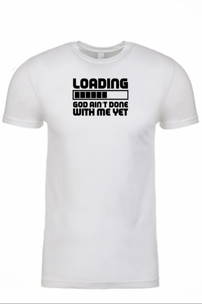 Loading Printed Tshirt - GOdCREATEd